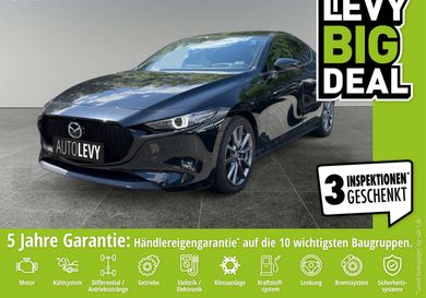 Mazda 3, 2020