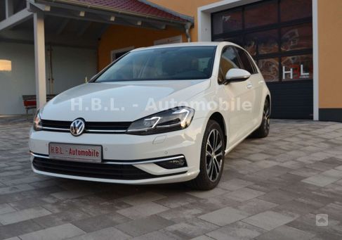 Volkswagen Golf, 2018