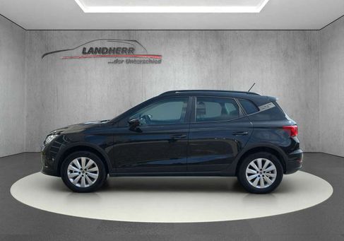 Seat Arona, 2025