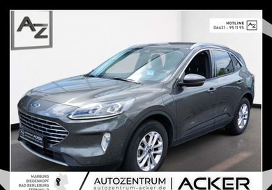 Ford Kuga, 2022
