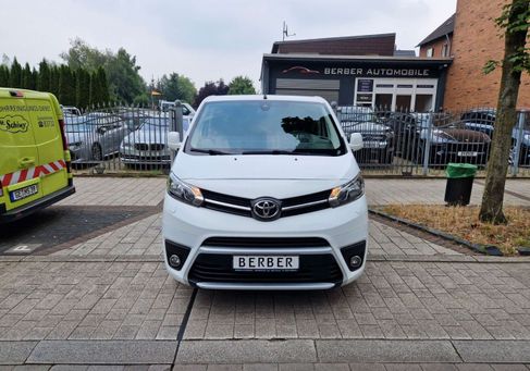 Toyota Proace, 2019