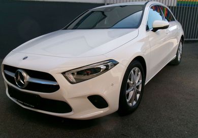 Mercedes-Benz A 250, 2018