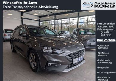 Ford Focus, 2019