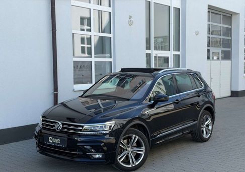 Volkswagen Tiguan, 2018