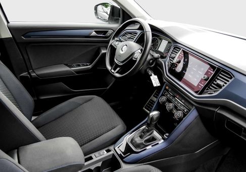 Volkswagen T-Roc, 2021
