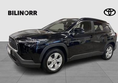 Toyota Corolla Cross, 2023