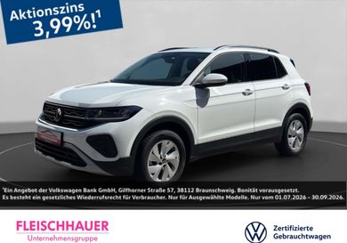 Volkswagen T-Cross, 2025