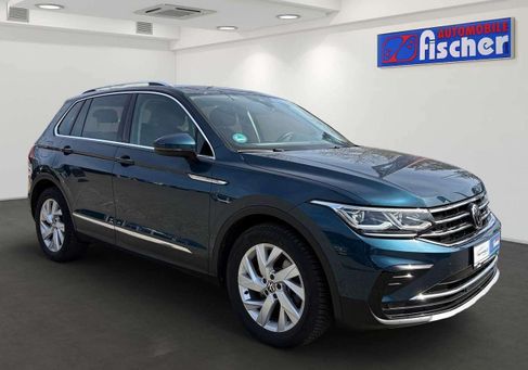 Volkswagen Tiguan, 2022