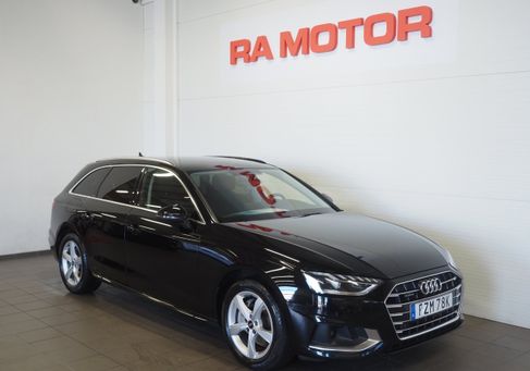 Audi A4, 2022 2