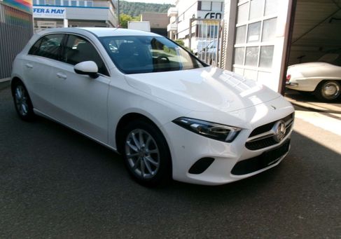 Mercedes-Benz A 250, 2018