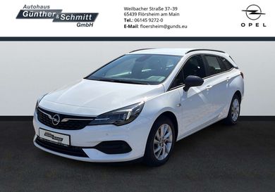 Opel Astra, 2022