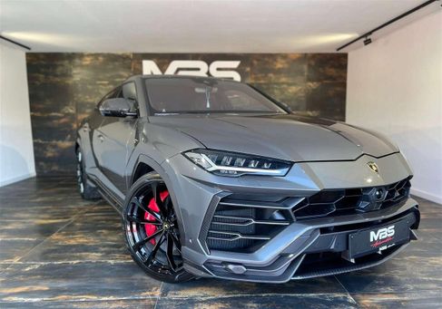 Lamborghini Urus, 2021