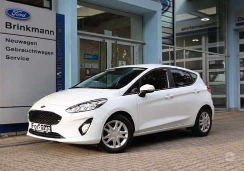 Ford Fiesta, 2020