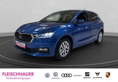 Skoda Fabia, 2022