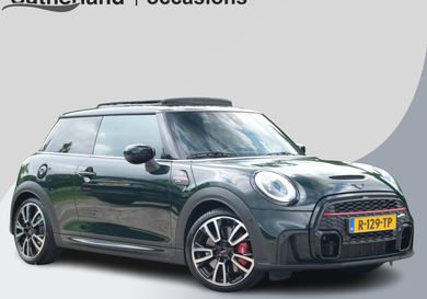 MINI John Cooper Works, 2022