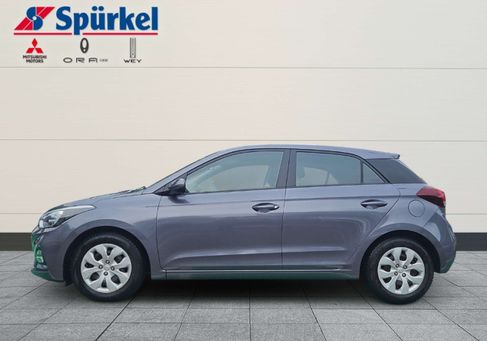 Hyundai i20, 2020 2