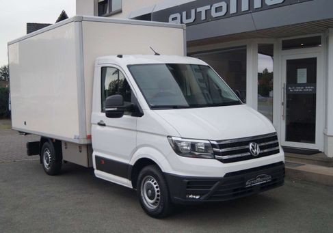 Volkswagen Crafter, 2022