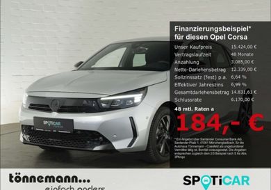 Opel Corsa, 2025