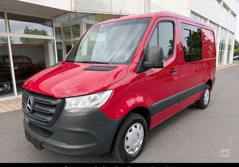 Mercedes-Benz Sprinter, 2019