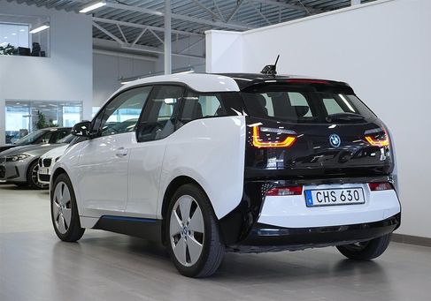 BMW i3, 2016