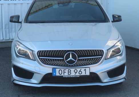 Mercedes-Benz CLA 220 Shooting Brake, 2016