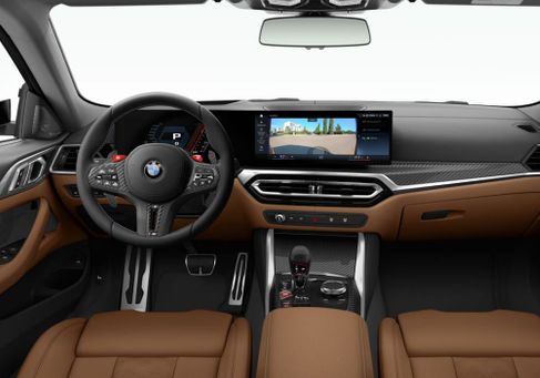 BMW M4, 2024