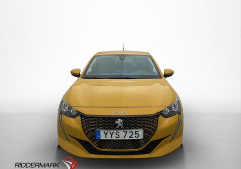 Peugeot 208, 2021