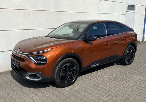 Citroën C4, 2021 2
