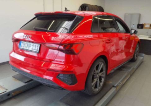 Audi A3, 2022 3