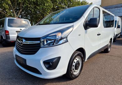 Opel Vivaro, 2018