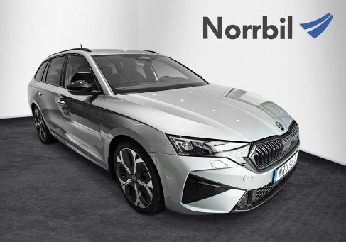 Skoda Octavia, 2026
