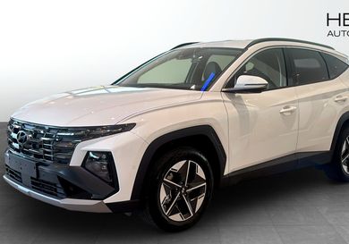 Hyundai Tucson, 2027