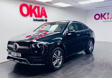 Mercedes-Benz GLE 350, 2022