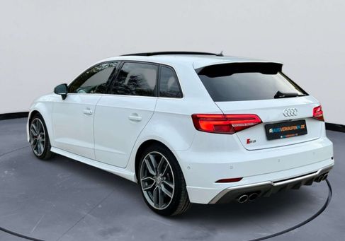 Audi S3, 2019
