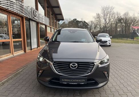 Mazda CX-3, 2017