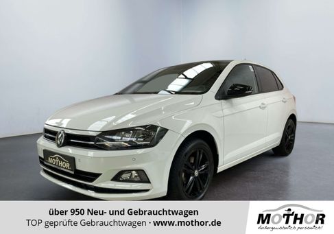 Volkswagen Polo, 2020