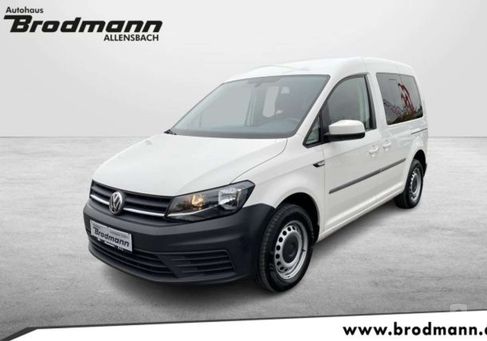 Volkswagen Caddy, 2019