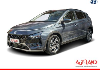 Hyundai Bayon, 2025