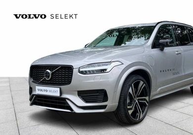 Volvo XC90, 2024