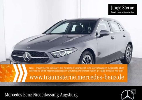 Mercedes-Benz A 200, 2024