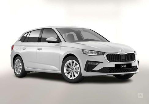 Skoda Scala, 2025
