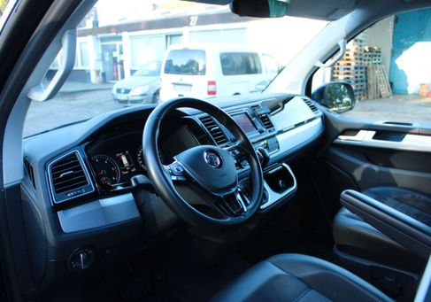 Volkswagen T6 Multivan, 2019