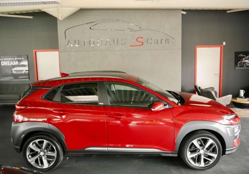 Hyundai Kona, 2020 3