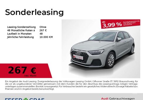 Audi A1, 2023