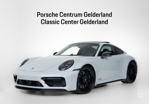 Porsche 992, 2024