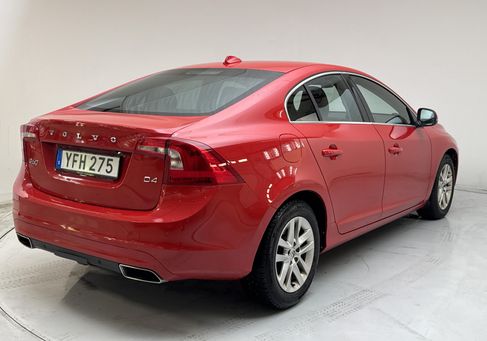 Volvo S60, 2017