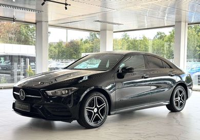 Mercedes-Benz CLA 250, 2020