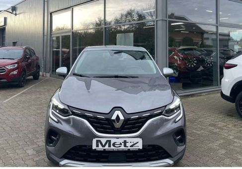 Renault Captur, 2021 2