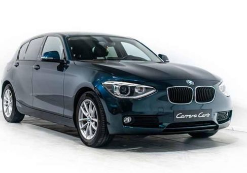 BMW 1 Serija, 2015