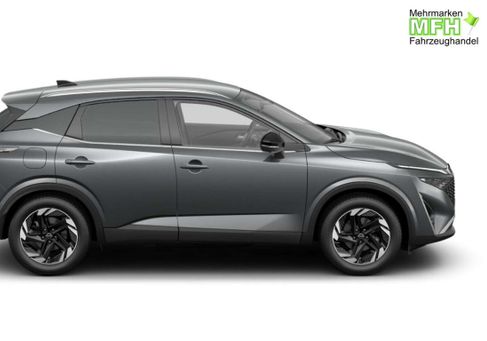 Nissan Qashqai, 2026 2